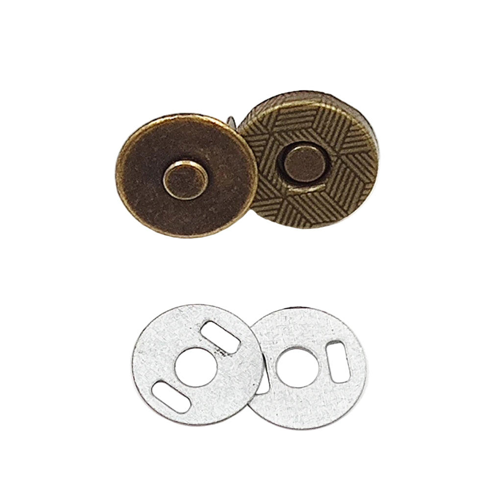 🧲 Boutons Magnétiques Fins