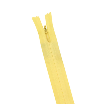 🧵 Lot de 10 Fermetures Éclair Invisibles