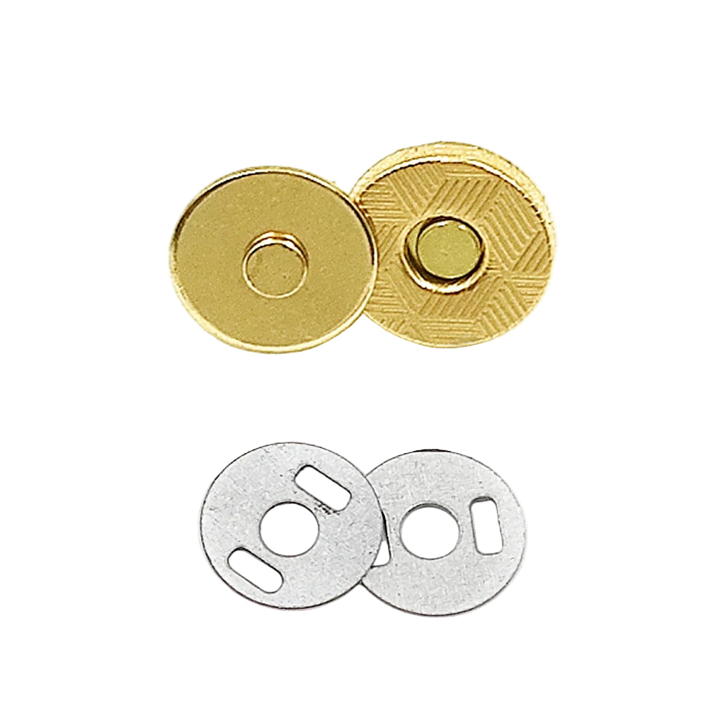 🧲 Boutons Magnétiques Fins