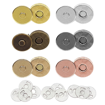 🧲 Boutons Magnétiques Fins