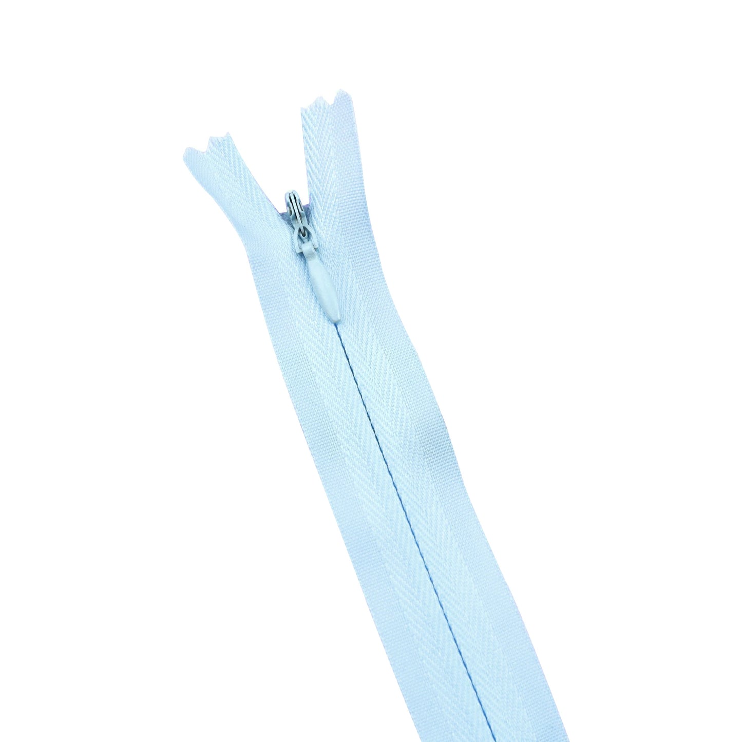 🧵 Lot de 10 Fermetures Éclair Invisibles