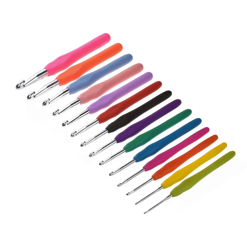 🧵 Crochet Ergonomique