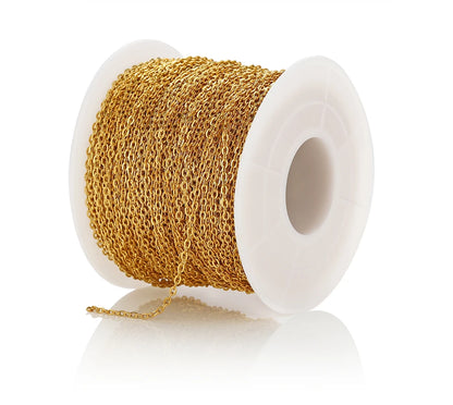 ✨ Chaîne en Acier Inoxydable 10 mètres