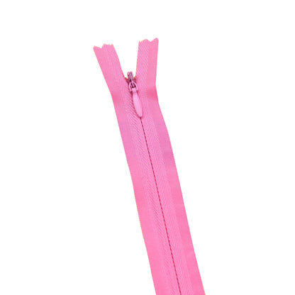 🧵 Lot de 10 Fermetures Éclair Invisibles