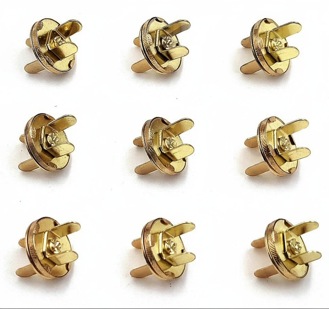 🧲 Boutons Magnétiques Fins