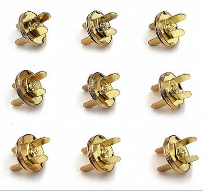 🧲 Boutons Magnétiques Fins