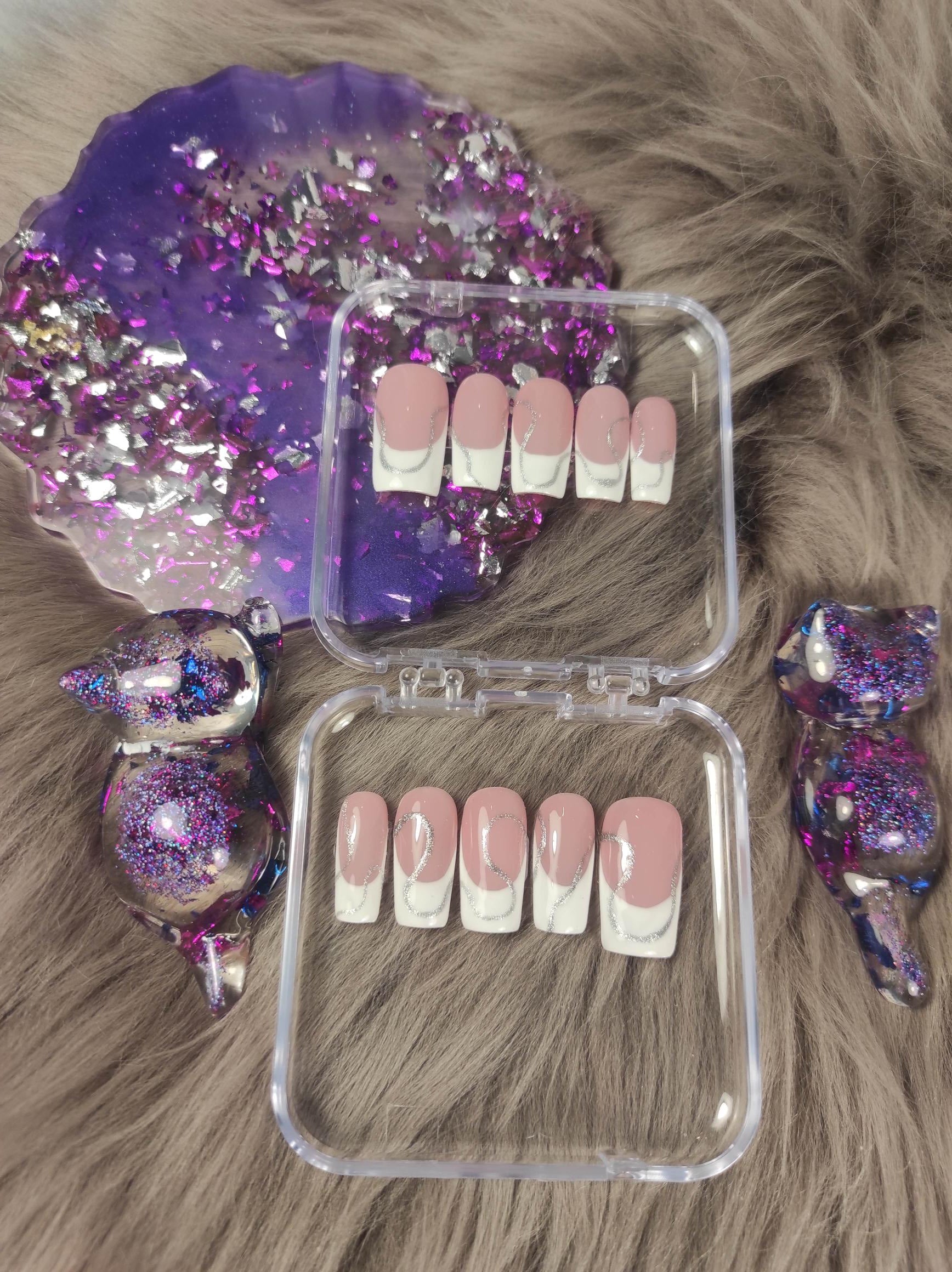 Kit French Silver