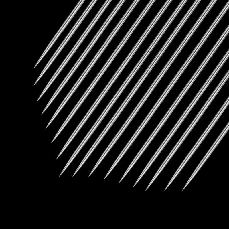 🪡 Aiguilles à Coudre à Trou Latéral