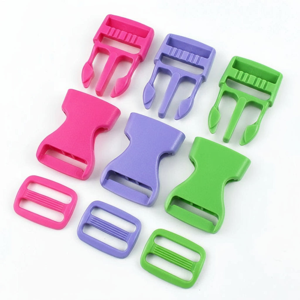 🎒Boucles à Dégagement Rapide