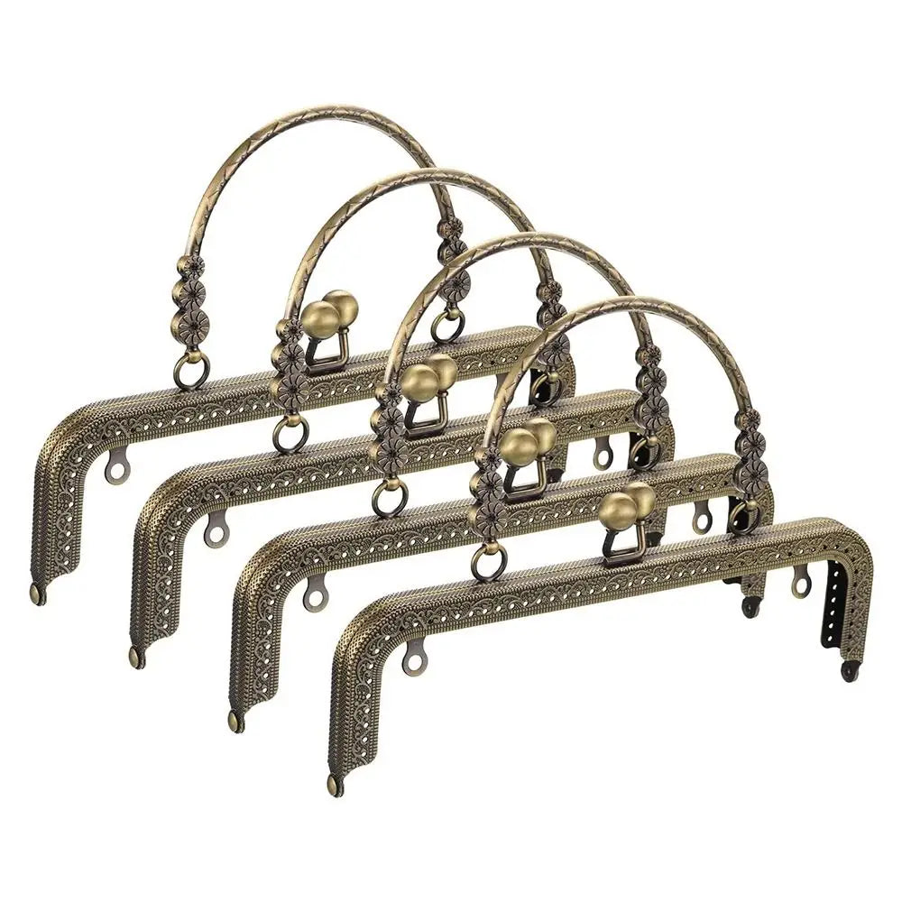 👜 Fermoir Vintage 20cm