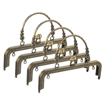 👜 Fermoir Vintage 20cm