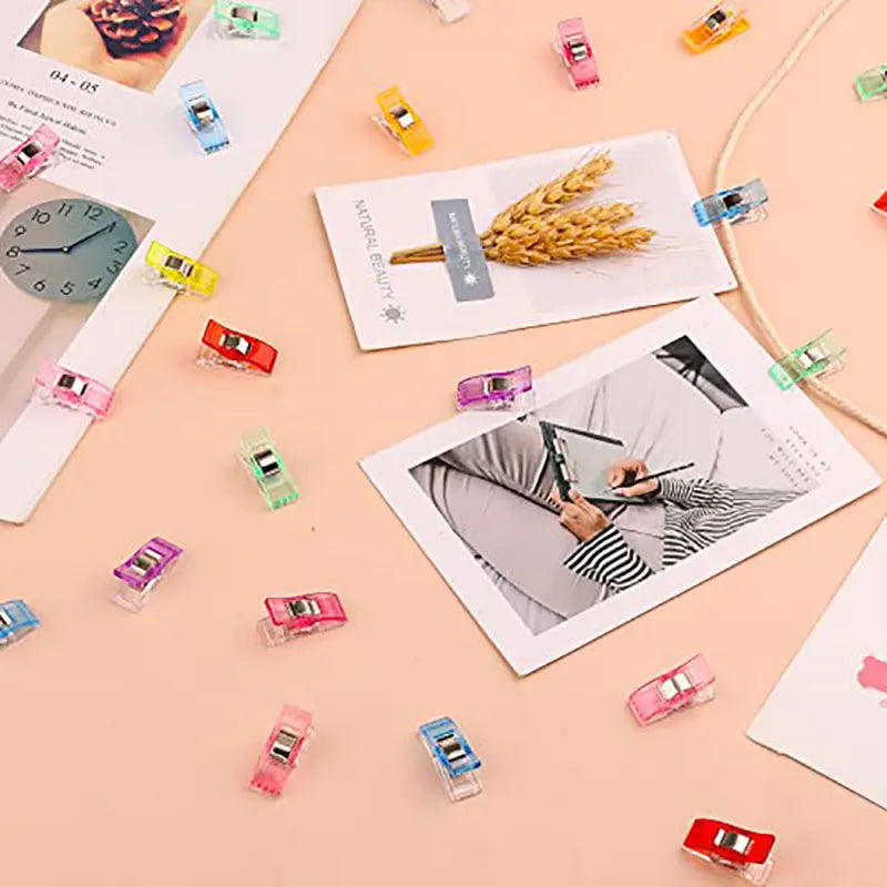 ✨ Clips de Couture Multifonctions ✨