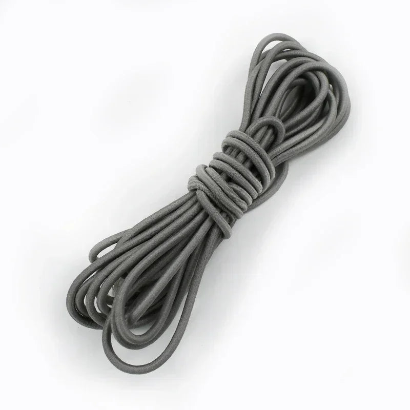 🌈 Cordon Élastique Rond 4mm