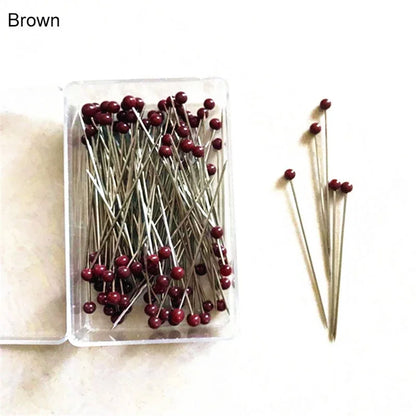 📌 100PCS Épingles de Couture
