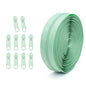 🧵 Set Fermeture Éclair – 4,5 mètres + 10 Curseurs assortis