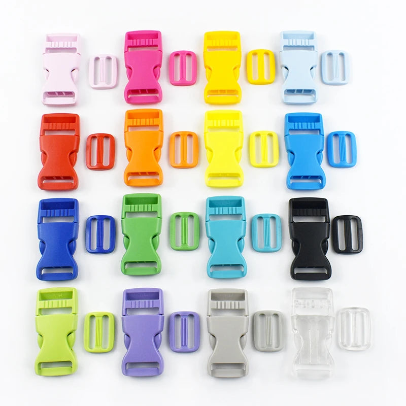 🎒Boucles à Dégagement Rapide