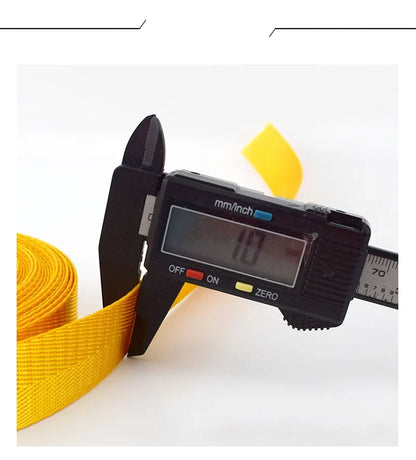 5 Mètres Ruban en Nylon 1mm