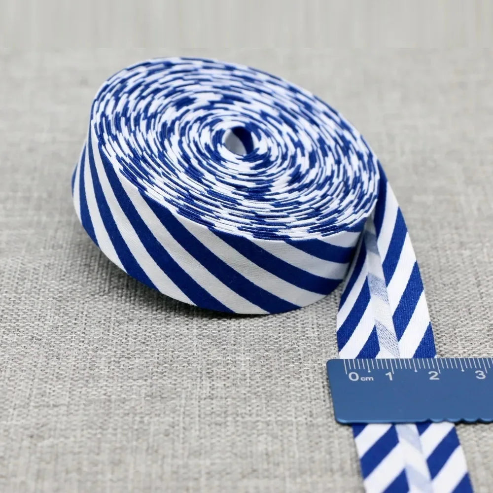 🧵 Biais Imprimé motifs divers