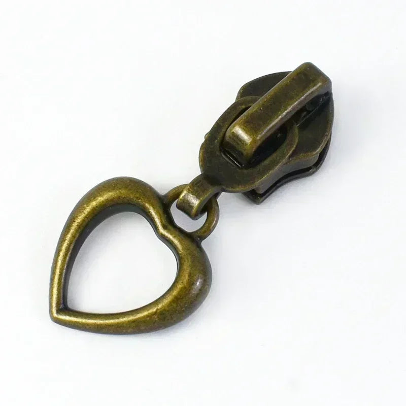 🧵Curseurs de Fermeture Éclair