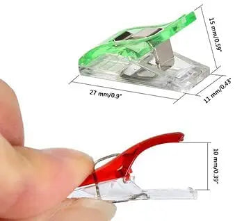 ✨ Clips de Couture Multifonctions