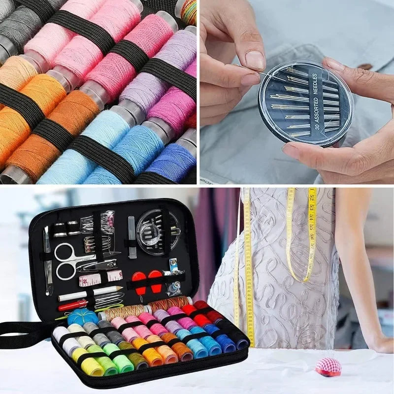 🧵 Kit Couture Complet Portable