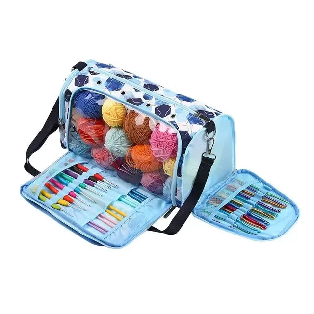 🧵 Grand Sac de Rangement en Tissu Oxford🎒