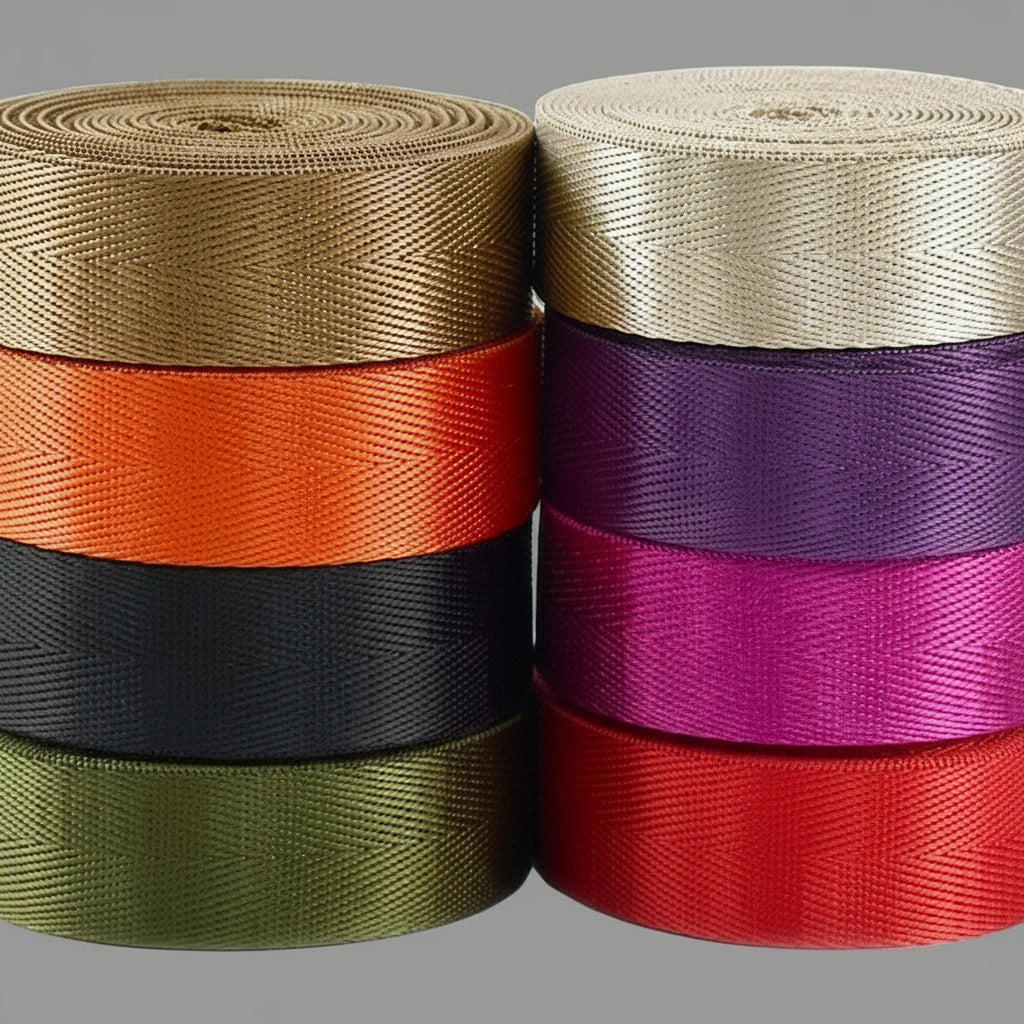 5 Mètres Ruban en Nylon 1mm