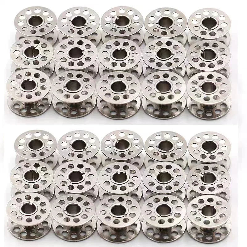 🧵 Canettes Métalliques pour Machine à Coudre ✨