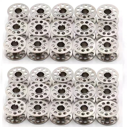 🧵 Canettes Métalliques pour Machine à Coudre ✨