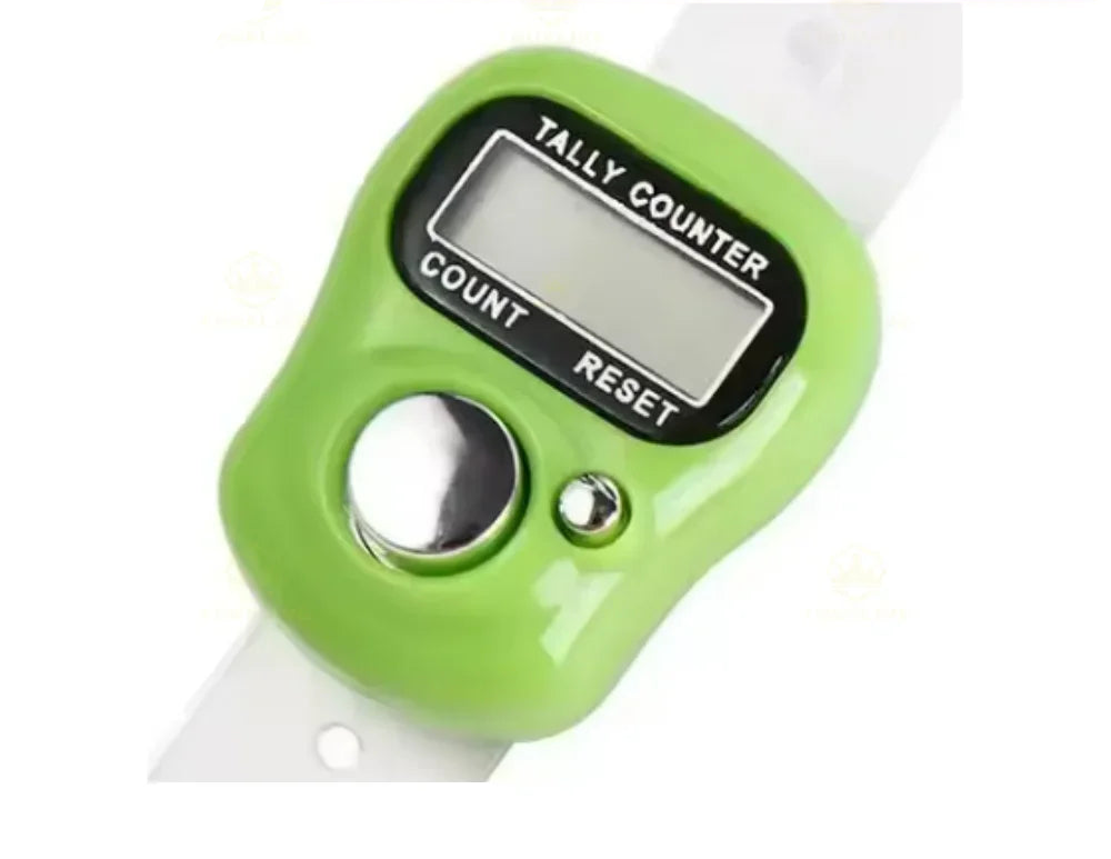 🔢 Compteur Digital de Rang