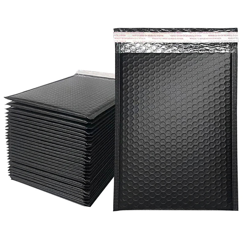 📦 50 Enveloppes Bulles Auto-Adhésives