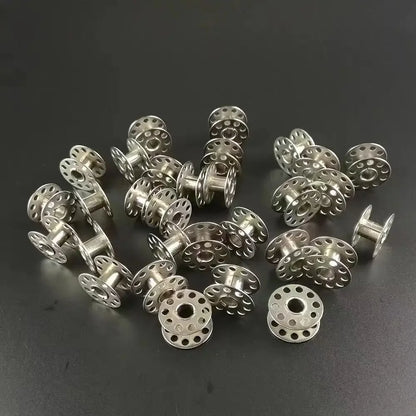 🧵 Canettes Métalliques pour Machine à Coudre ✨