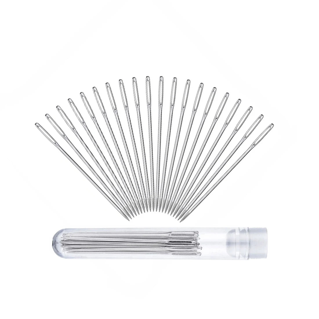 🪡 Lot d’Aiguilles à Bout Rond