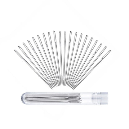 🪡 Lot d’Aiguilles à Bout Rond