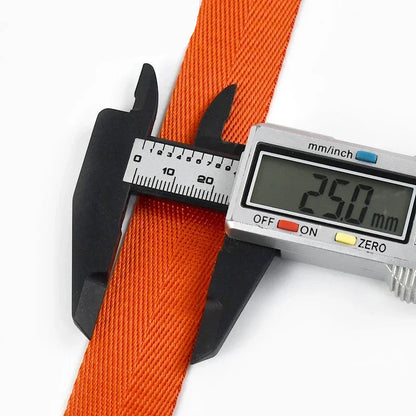 5 Mètres Ruban en Nylon 1mm