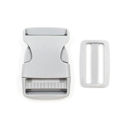 🔗 Lot de Boucles en Plastique – 38 mm