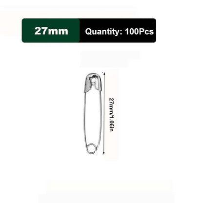 📎 Épingles de Sûreté en Métal