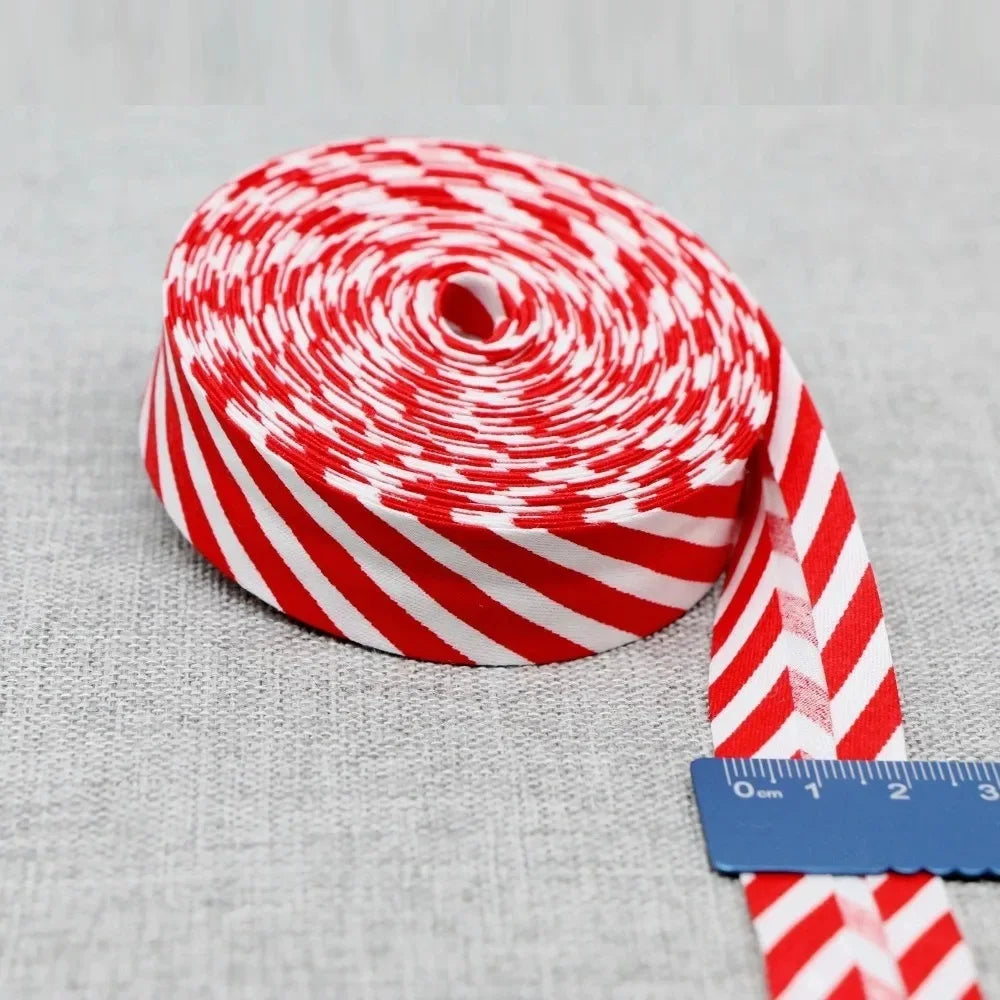 🧵 Biais Imprimé motifs divers