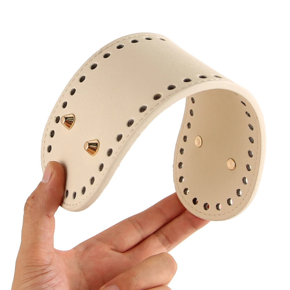 👜 Base de Sac en Cuir PU