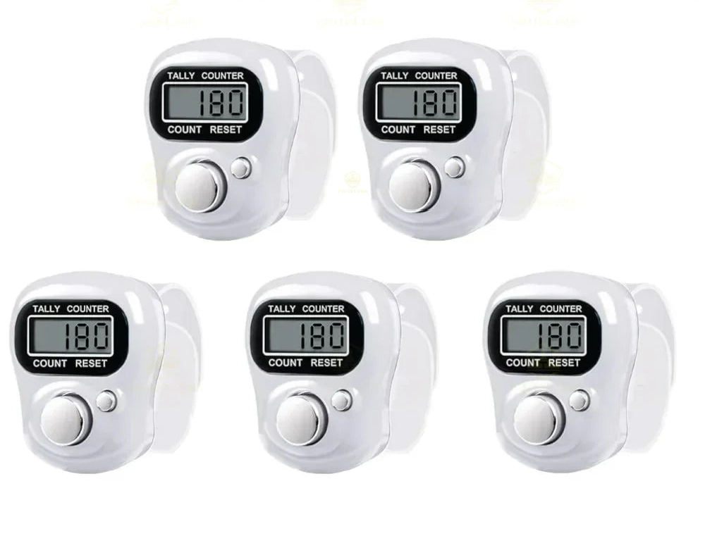 🔢 Compteur Digital de Rang