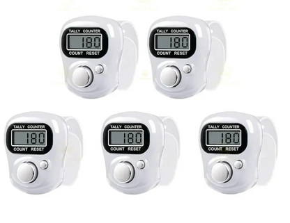 🔢 Compteur Digital de Rang