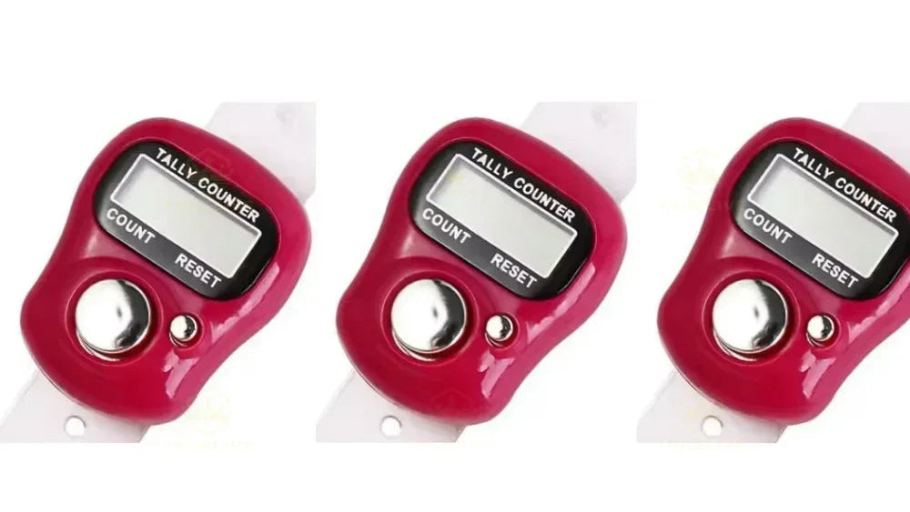 🔢 Compteur Digital de Rang