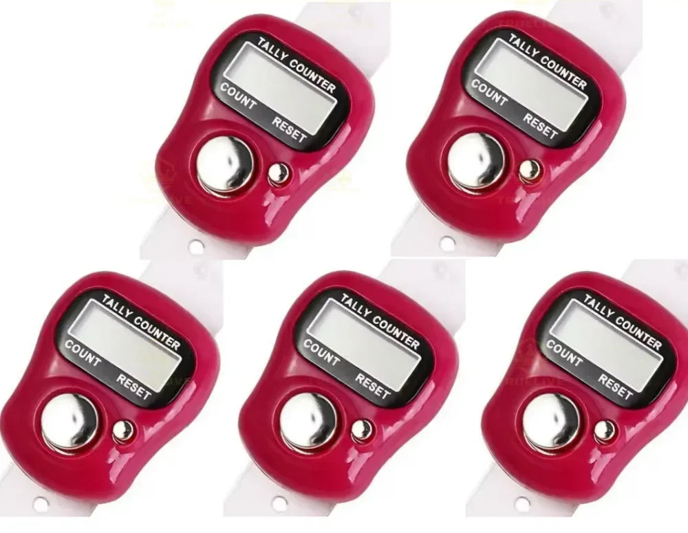 🔢 Compteur Digital de Rang