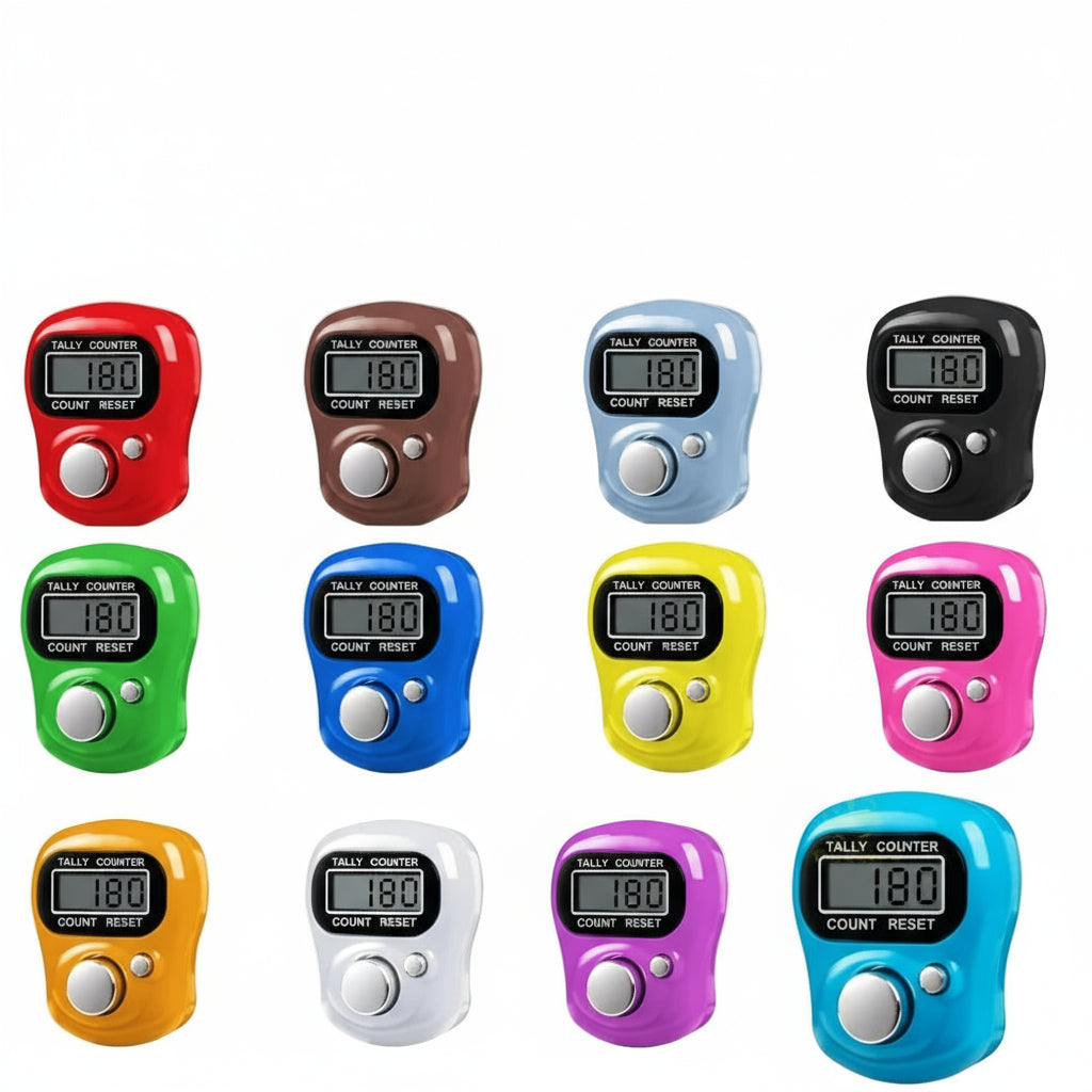 🔢 Compteur Digital de Rang