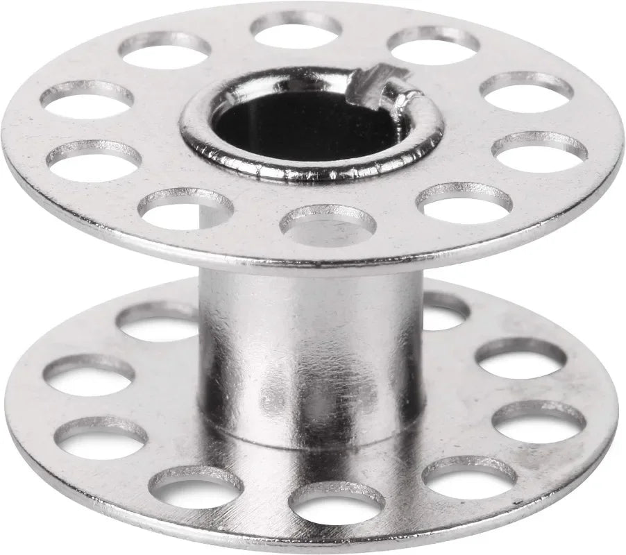 🧵 Canettes Métalliques pour Machine à Coudre ✨