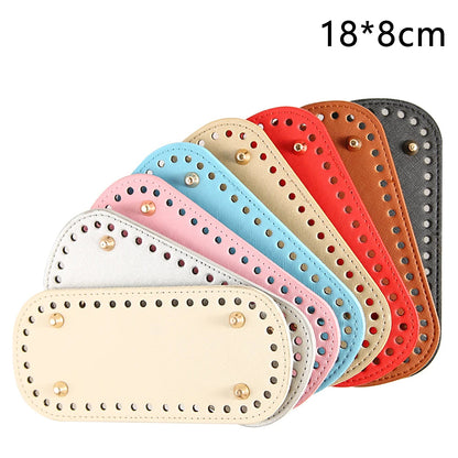 👜 Base de Sac en Cuir PU