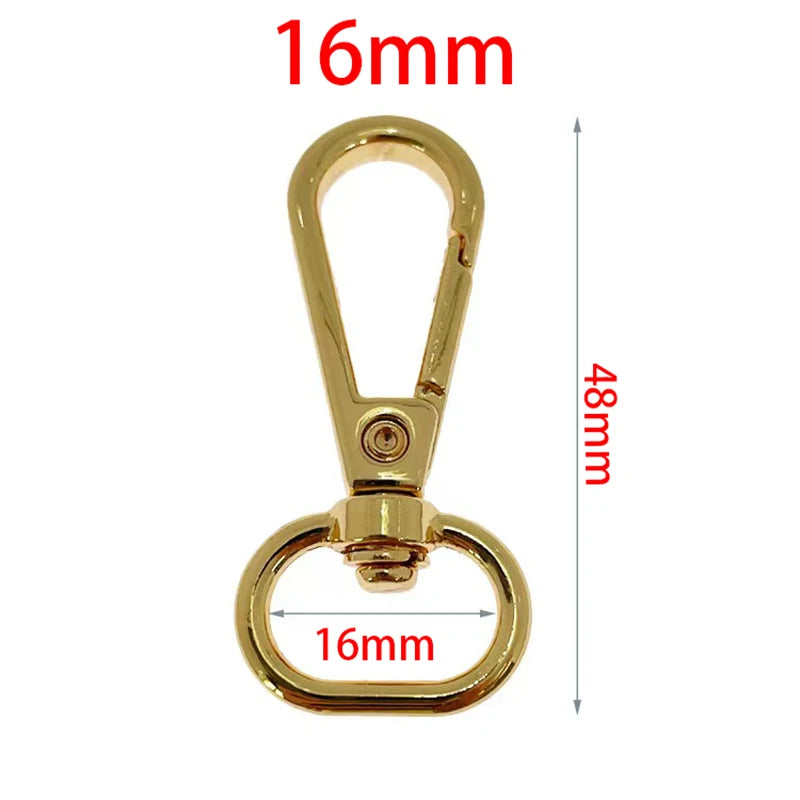 🧲 Crochets Mousquetons Métal