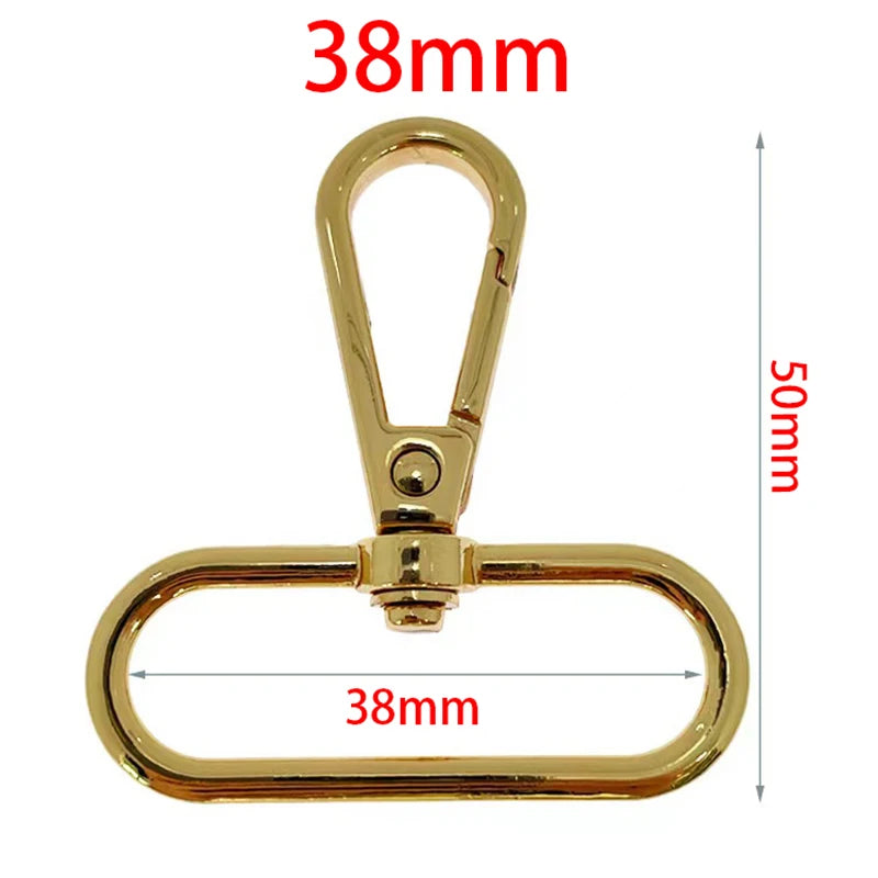 🧲 Crochets Mousquetons Métal