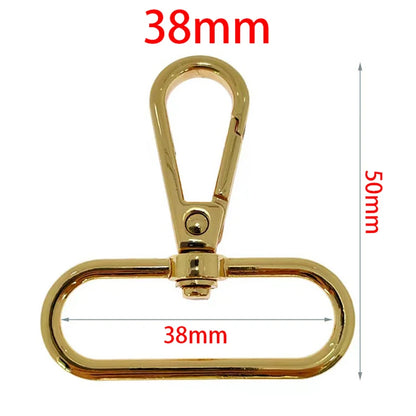 🧲 Crochets Mousquetons Métal