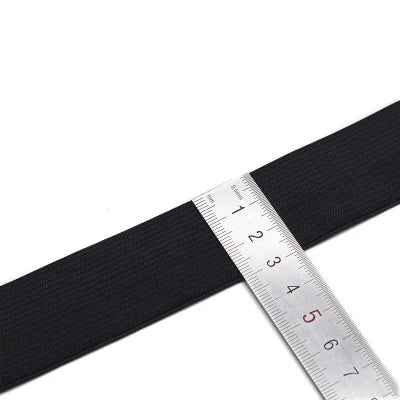 🧶 Bande Élastique à Coudre